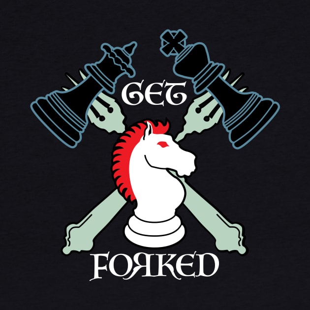 GET FORKED white wins REV by PeregrinusCreative